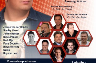Poster 8 Juni 2013