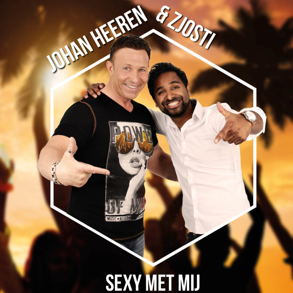 Johan Heeren + Zjosti-Sexy met mij -Wallet