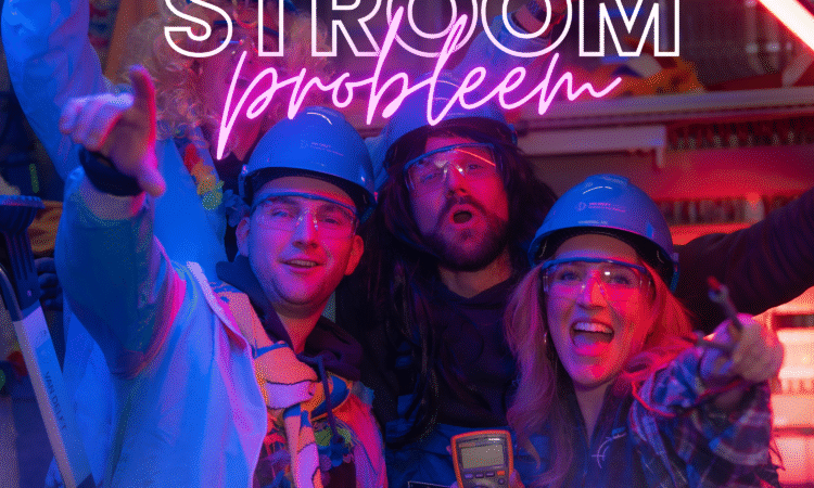 Bram Bechtold ft. Van Delft Groep-Stroomprobleem